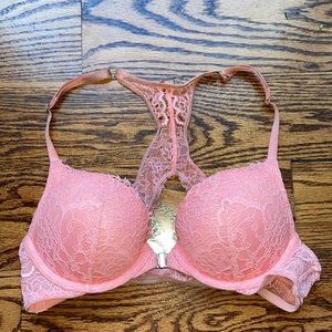 Victorias Secret Push Up Bra, 32B